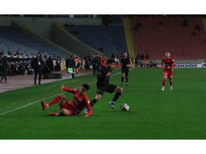 Trendyol Süper Lig: Hatayspor: 0 - Gaziantep FK: 0 (Maç sonucu)