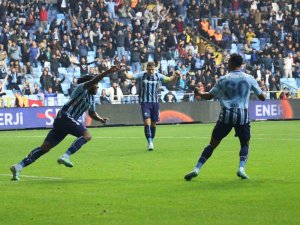 Trendyol Süper Lig: Y. Adana Demirspor: 2 - İstanbulspor: 2 (Maç sonucu)