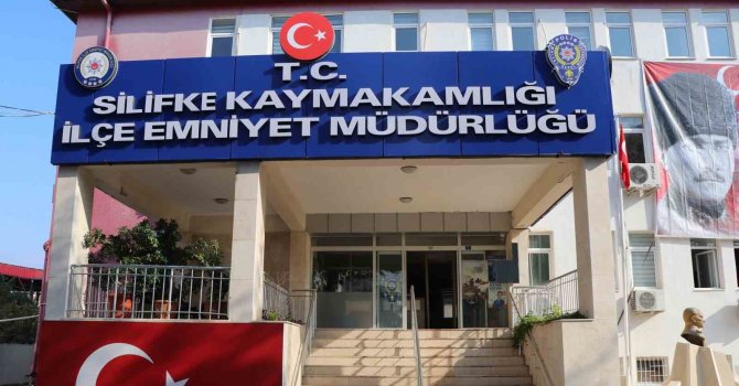 Silifke’de 2023 yılında aranan 943 şahıs yakalandı