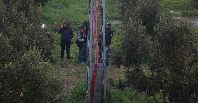 Elektrik akımına kapılan şahıs öldü