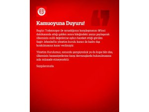 Antalyaspor’da Sagiv Jehezkel kadro dışı bırakıldı