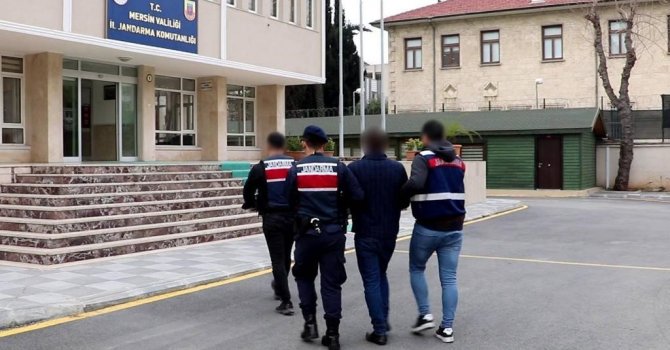 6 yıl 3 ay ceza alan FETÖ hükümlüsü yakalanıp tutuklandı