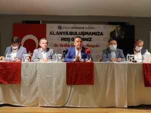 Alanya’ya 380 milyon TL’lik yatırım sözü