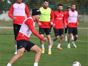 Antalyaspor’da kupa mesaisi başladı