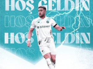 Tunuslu golcü Motez Nourani, Adana Demirspor’da