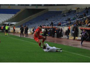 Ziraat Türkiye Kupası: Hatayspor: 5 - Sakaryaspor: 1