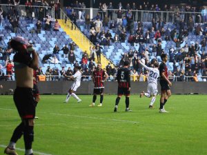 Ziraat Türkiye Kupası: Adana Demirspor: 2 - 24Erzincanspor: 2