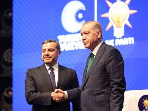 AK Parti’nin Adana Büyükşehir Belediye Başkan Adayı Yüreğir Belediye Başkanı Fatih Mehmet Kocaispir oldu