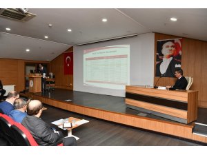 Isparta’ya 2023 yılında 14 milyar yatırım yapıldı