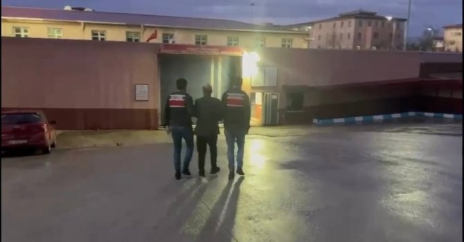 Osmaniye’de jandarmadan terör operasyonu: 1 tutuklama