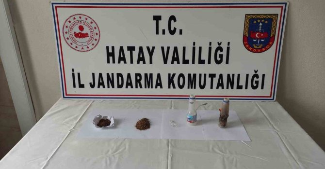 Hatay’da uyuşturucu ve kaçakçılık operasyonunda 6 şüpheli yakalandı