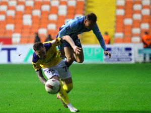 Trendyol Süper Lig: Y. Adana Demirspor: 1 - MKE Ankaragücü: 1 (Maç sonucu)