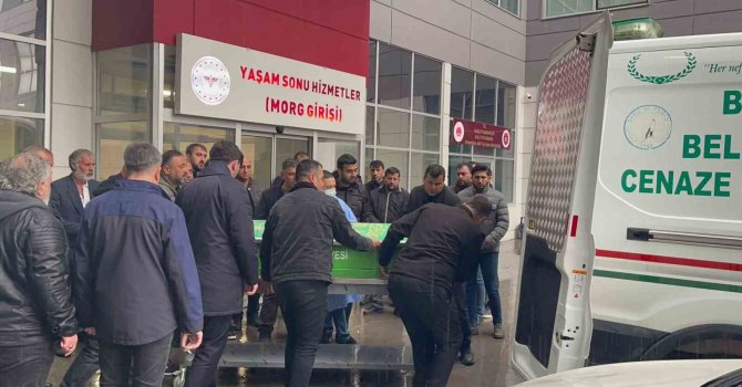 Kazada yaralanan kaymakam şoförü hayatını kaybetti