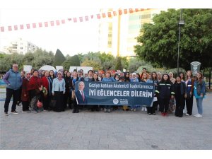 Başkan Gültak: "Akdeniz’i hep birlikte Mersin’in marka ilçesi haline getireceğiz"