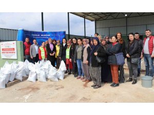 Toroslar Belediyesi 4. ’Sıfır Atık’ belgesini aldı