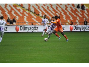 Trendyol 1. Lig: Adanaspor: 1 - Keçiörengücü: 2