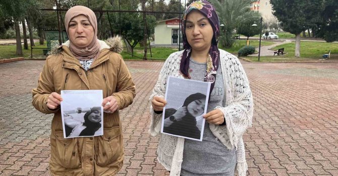 Parkta sigara içerken babalarına yakalanıp kaçan kız kuzenler 4 gündür kayıp