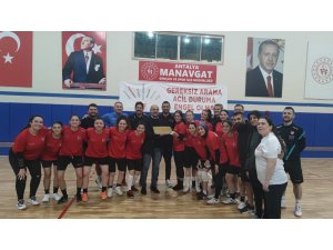 İşitme Engelliler Futsal Kadın Milli Takımı’nda hedef şampiyonluk