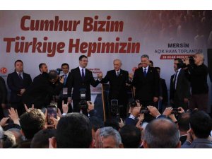 Bahçeli: "CHP zihniyeti sınıfta kalmış, hepten çuvallamıştır"