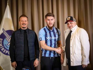 Adana Demirspor’dan golcü transferi