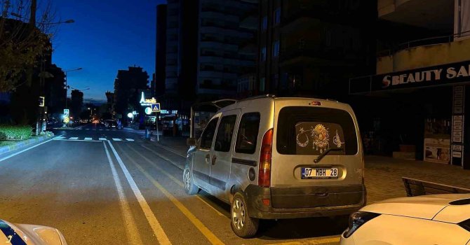 Jandarma ekiplerinden genel trafik uygulaması