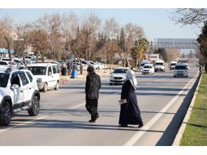 Vatandaşlar ölüm yoluna çare istiyor