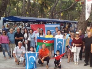 Kerkük Türküleri Antalya’da damgasını vurdu