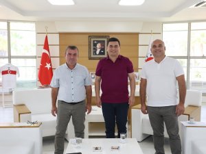 Tütüncü’den esnafa toplu işyeri müjdesi