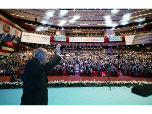 Cumhurbaşkanı Erdoğan: "Demokrasinin önemli bir unsuru olan muhalefetin perişan hali içimizi acıtıyor"