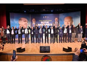 AK Parti, Kepez’de yerel seçim startını verdi