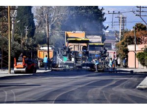 Huzurkent’te üretici ürünlerini artık daha rahat taşıyor