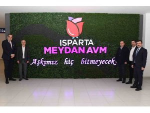 Meydan AVM’de 2 bin kişi istihdam ediliyor