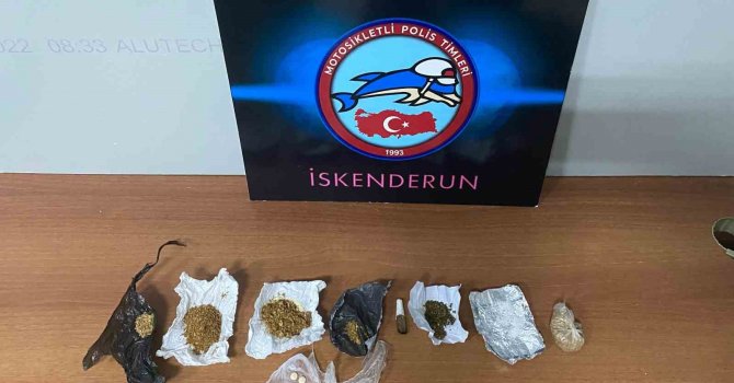 Hatay’da aranan 9 şahıs yakayı ele verdi