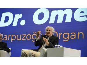 Prof. Dr. Ömer Özkan: "Bir gün kalp siparişi vereceksiniz ve takılacak"