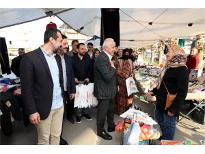 Gültak: "Barışın, huzurun, kardeşlik ve güvenin teminatıyız"