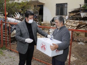 Başkan Turgay Genç, pandemi döneminde en başarılı belediye başkanı