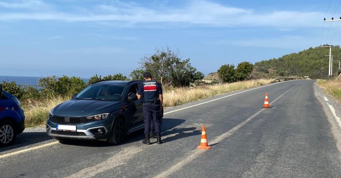 Gazipaşa’da 1 Ocak-20 Şubat arasında 290 asayiş olayı meydana geldi