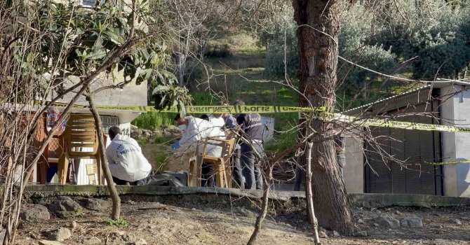 Arazi anlaşmazlığı nedeniyle abisini ve yengesini öldüren şahıs tutuklandı