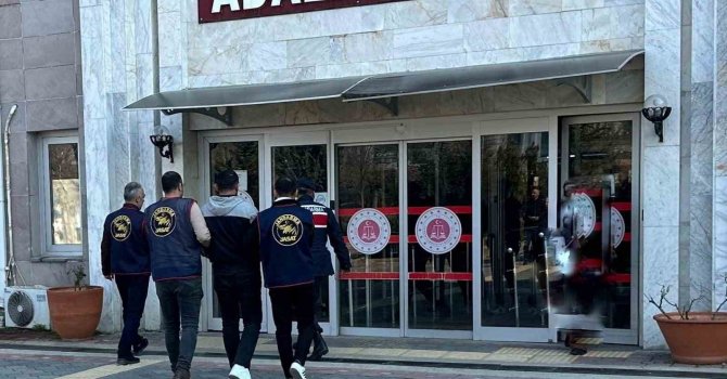 Isparta’da 18 hırsızlık olayının faili yakalandı