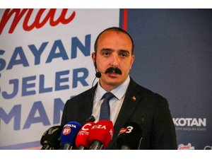 Cem Kotan: "Çok güzel bir başarı hikayesi yazacağız"