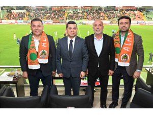 Tütüncü’den Alanyaspor tesislerini tamamlama sözü