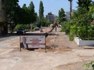 Büyükşehir Kepez için düğmeye bastı