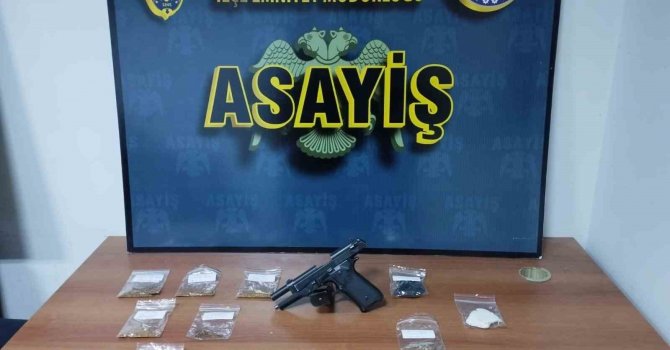 İskenderun’da aranması bulunan 18 şahıs yakalandı