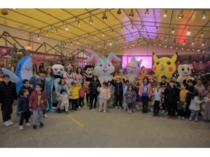 Alanya Belediyesi Geleneksel Ramazan Meydanı kapılarını açtı