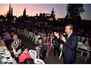 Başkan Çetin: "Belediyeevleri’nin en önemli meselesi kentsel dönüşüm projesi"