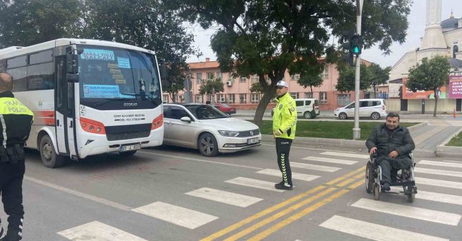 “Öncelik Hayatın, Öncelik Yayanın”