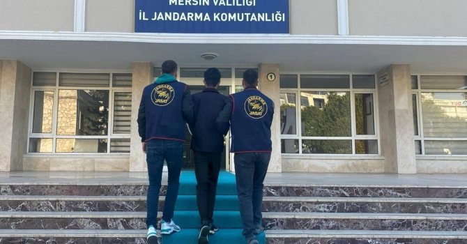 Mersin’de aranan şahıslar operasyonu: 37 tutuklama