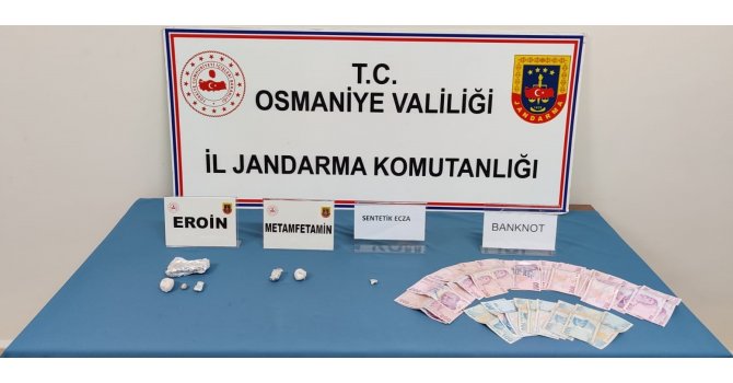 Jandarmadan uyuşturucu ve kaçakçılık operasyonları: 22 gözaltı