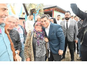 Tütüncü: “Kepez’de ortaya koyduğumuz performansı Antalya’nın 19 ilçesinde ortaya koymak istiyoruz”