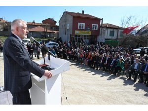 Isparta’da doğal gaz kullanan köy sayısı 7’ye çıktı